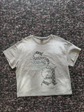 Stile Amor Grey Pietra Tee