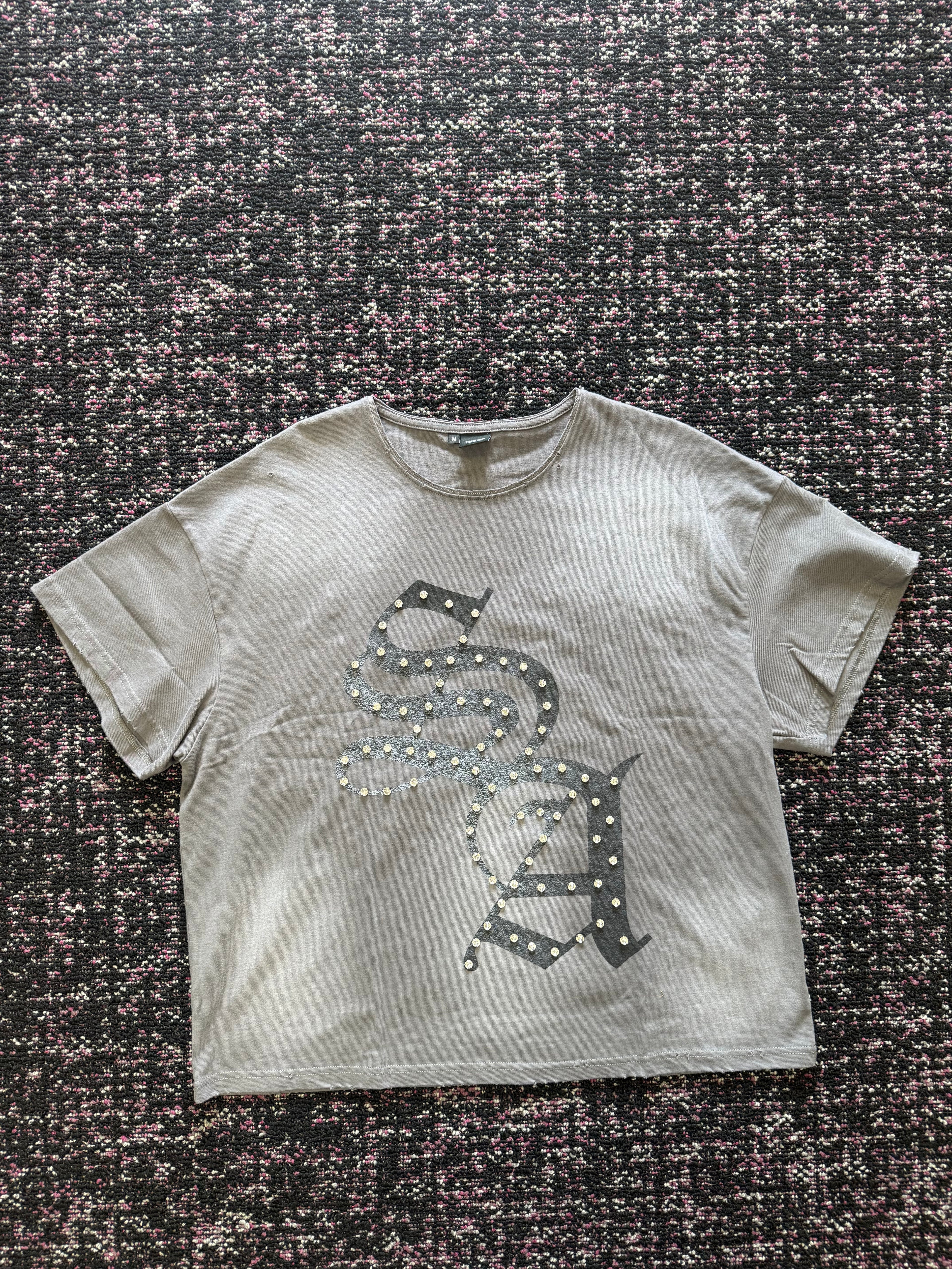 Stile Amor Grey Pietra Tee