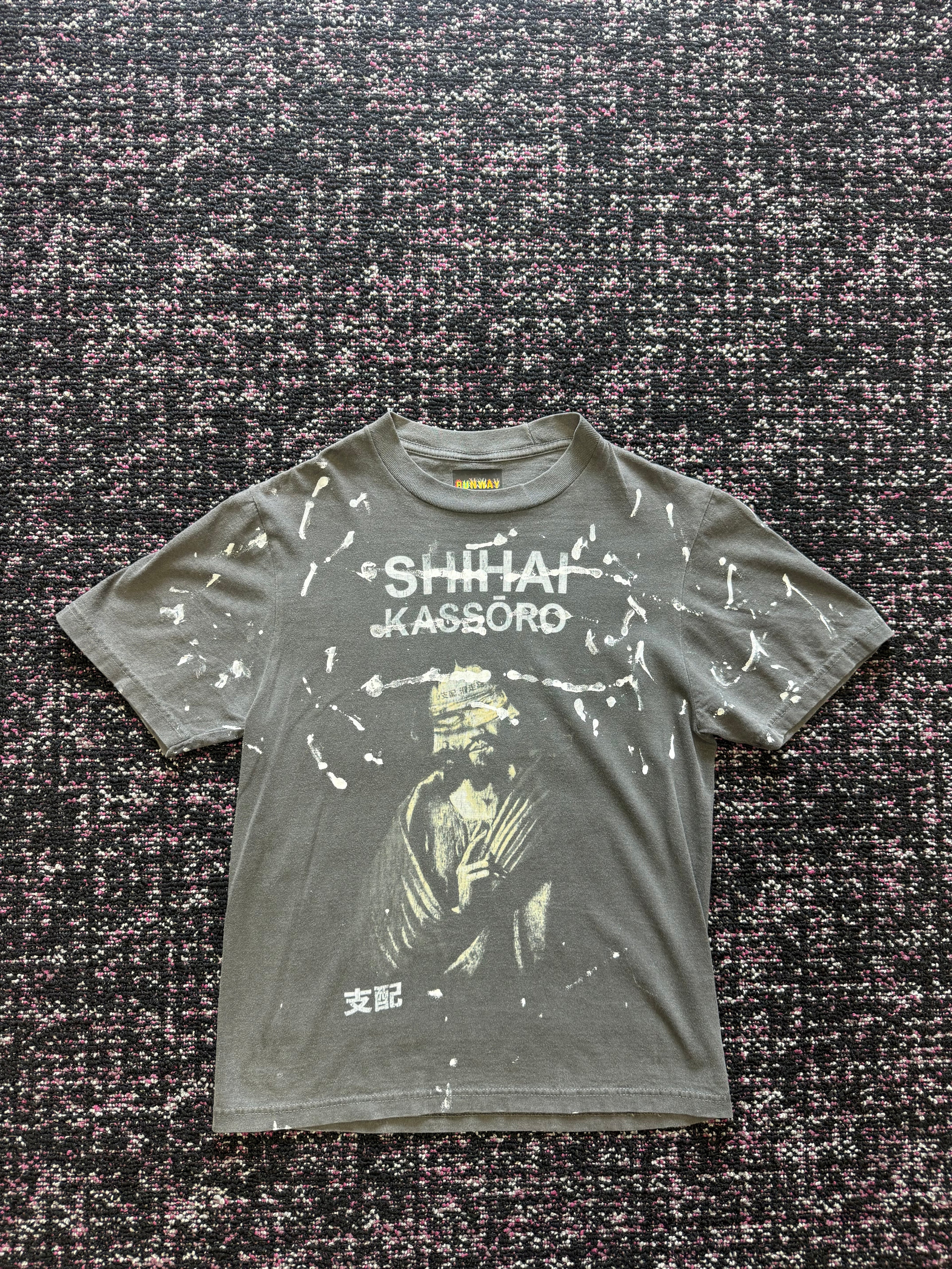 Shihai Kassoro Tee