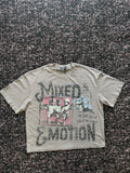 Mixed Emotion Friends Tee