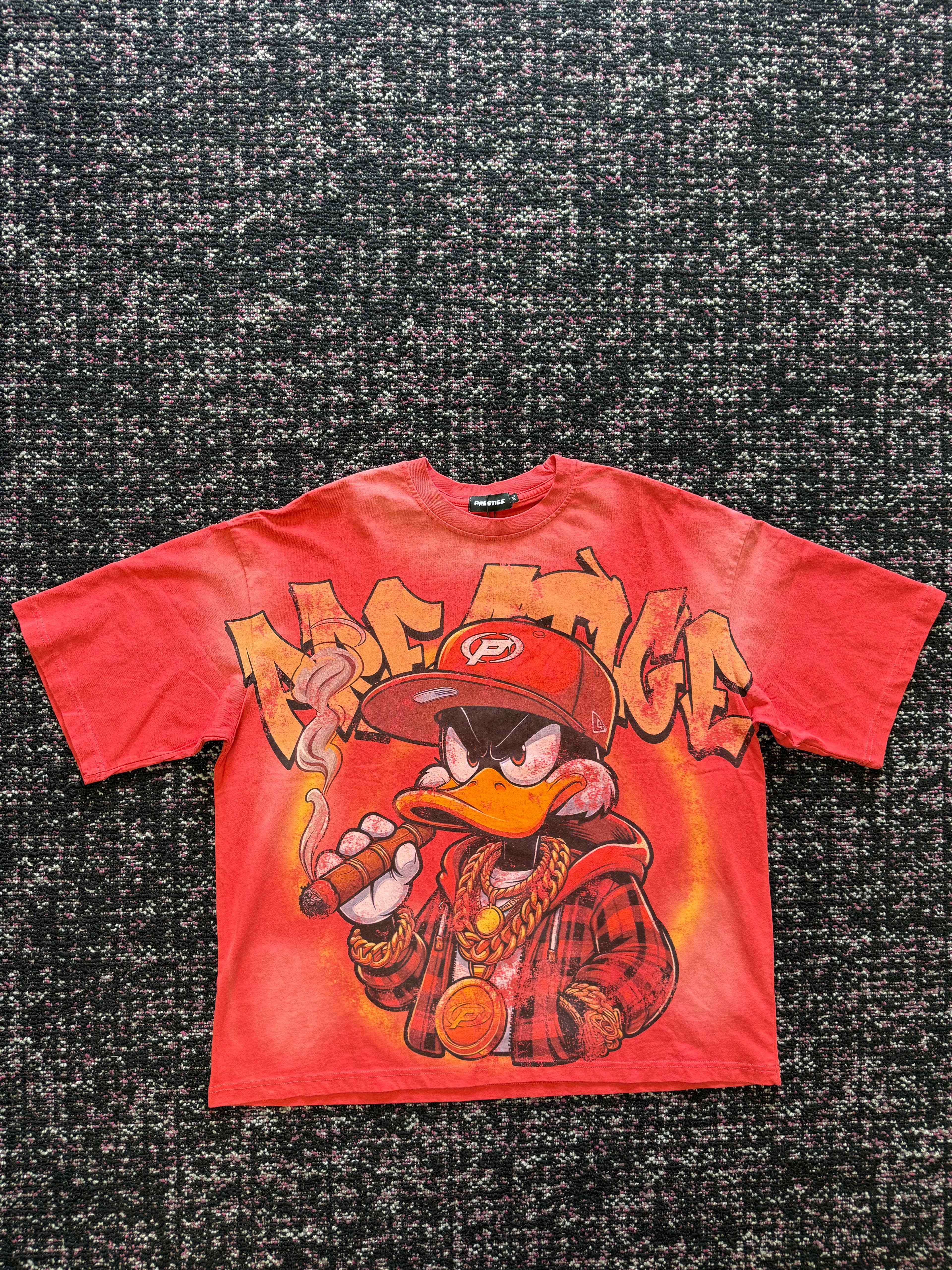Prestige Collection Daffy Duck Tee