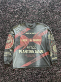 Faith & Figures Planting Seeds Longsleeve