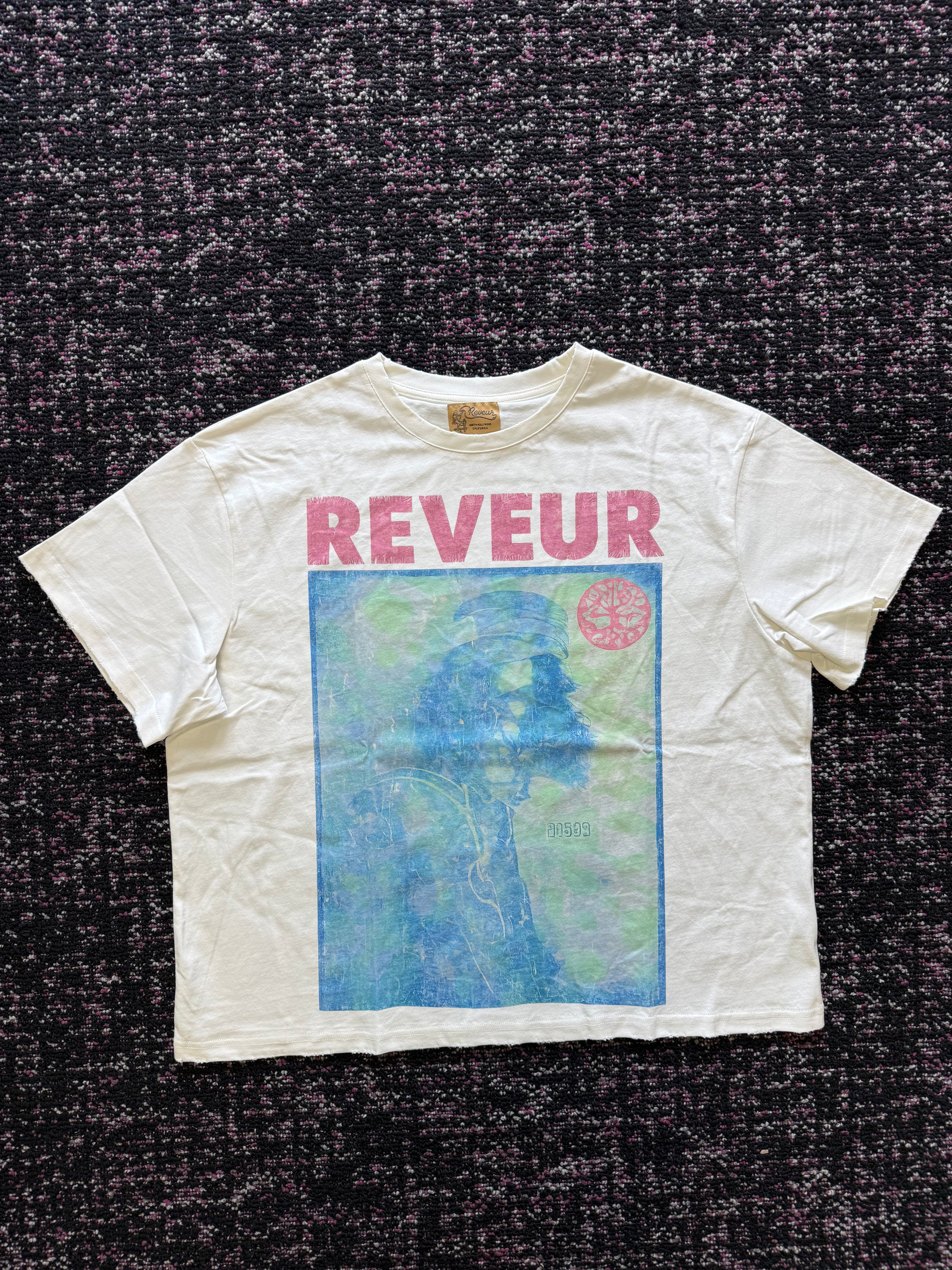 Reveur North Hollywood Tee