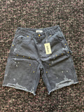 Solitaire Navy Carpenter Shorts