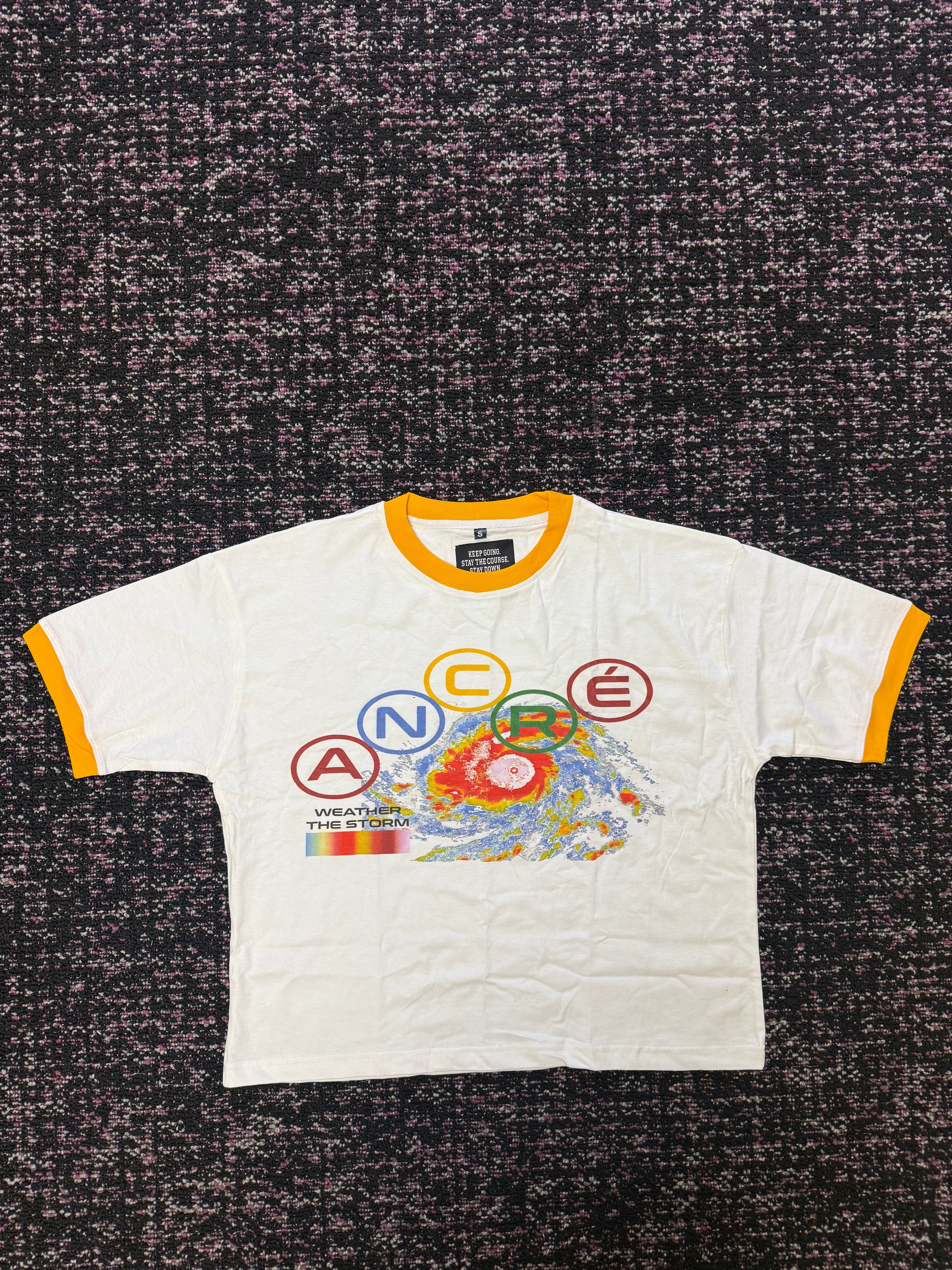 Ancre Weather The Storm Tee