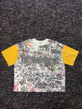 Luxury Dept Graffiti Tee