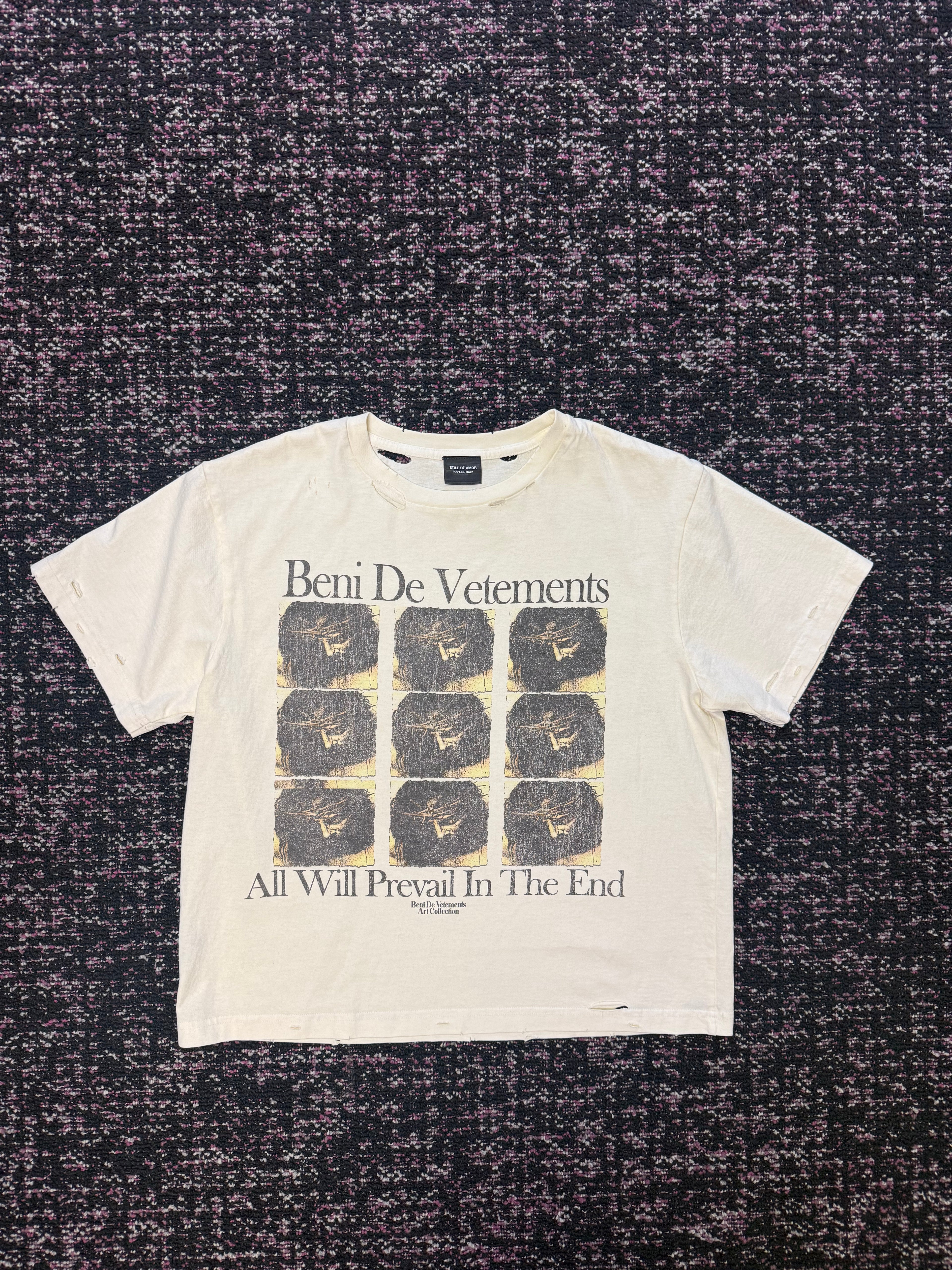 Stile Amor Beni Tee