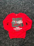 Tulones Presidents Club Red Crew Neck