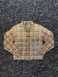 Vale Forever Pumpkin Flannel