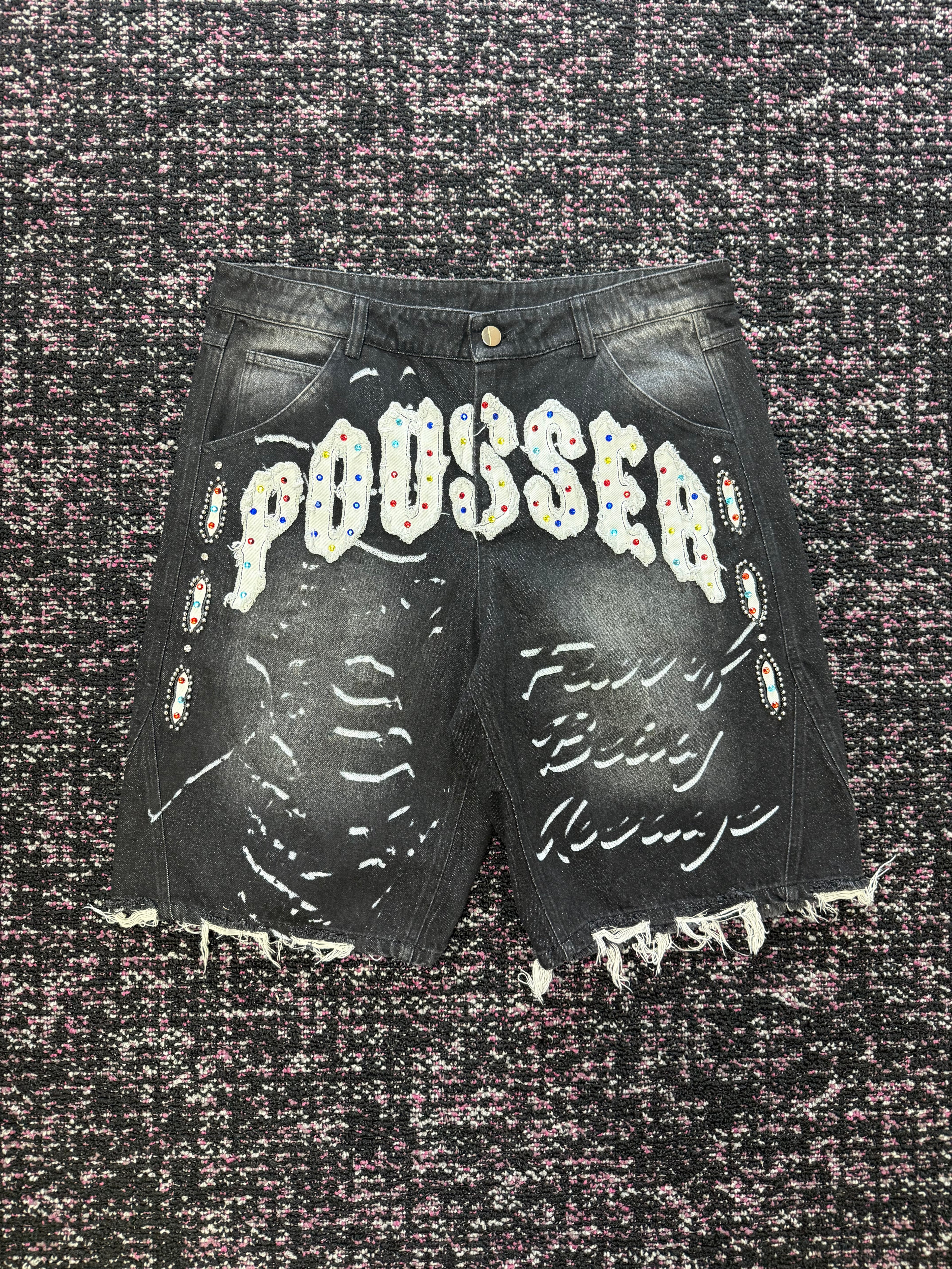 Invite Only Pousser Shorts
