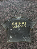 Shihai Kassaoro Paint Splash Tee