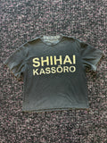 Shihai Kassoro Ashy Washed Tee