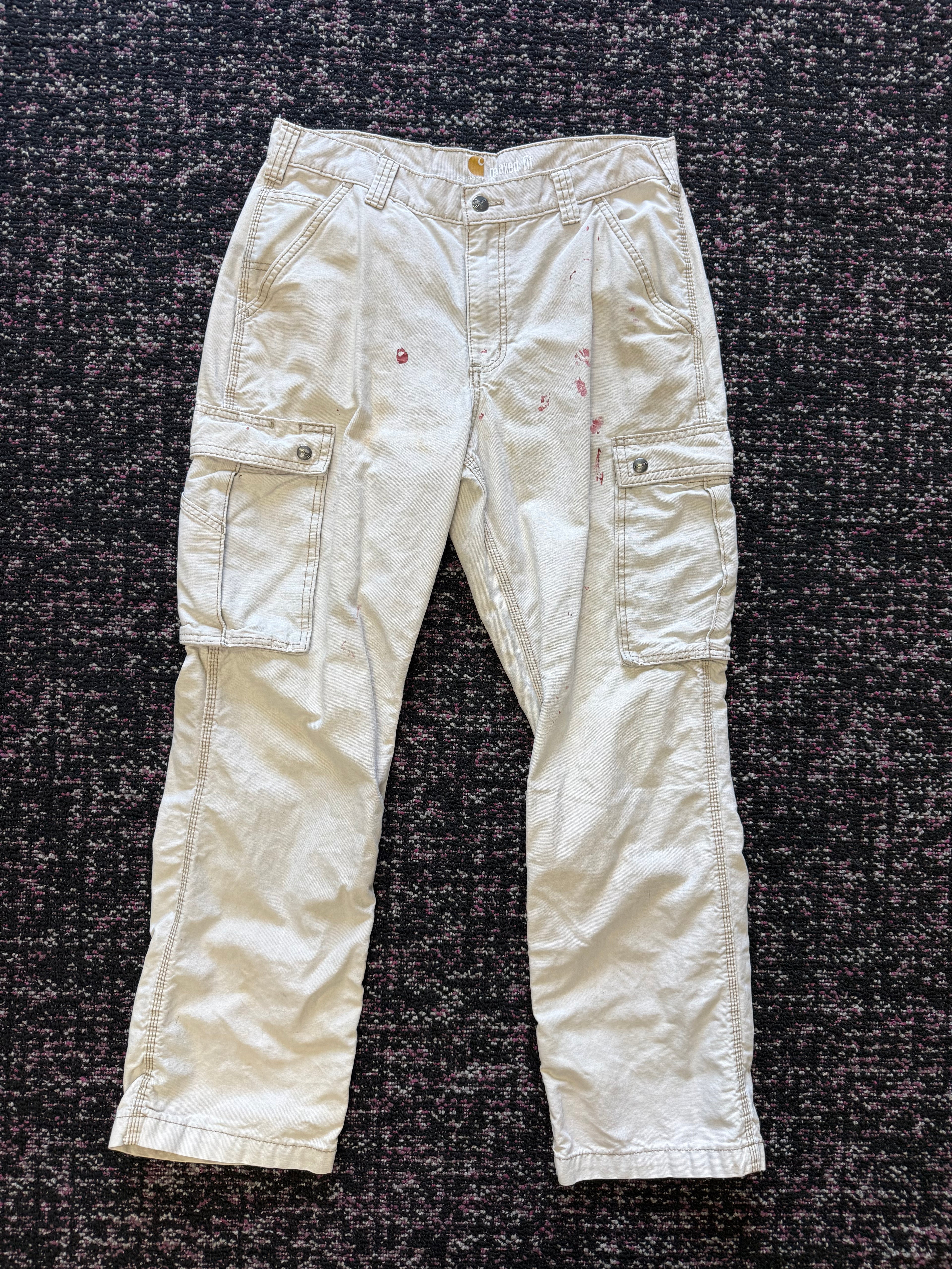 Carhartt Khaki Painter Pants