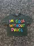 Addict CWD Black Tee