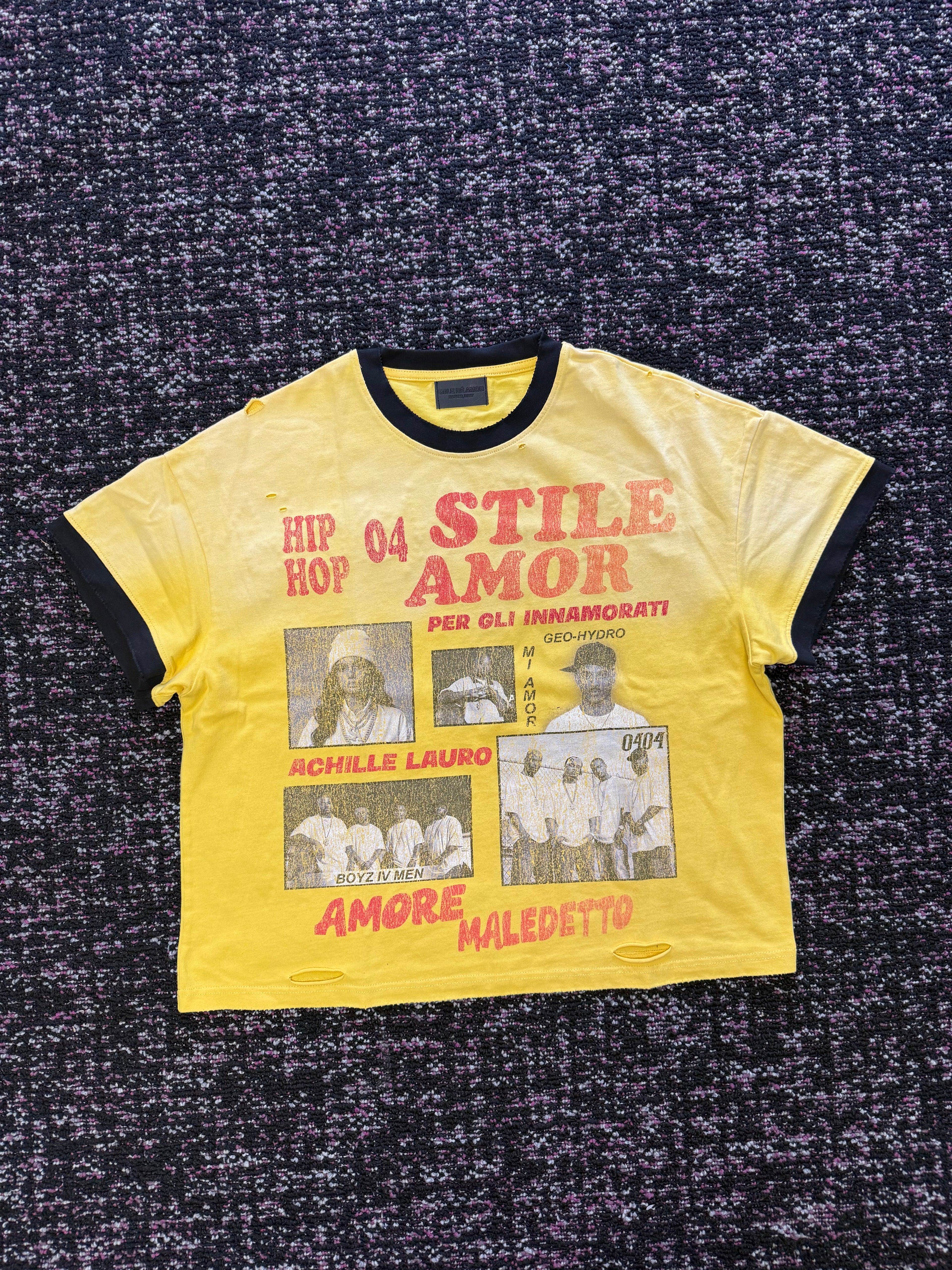 Stile Amor POPOLARE Tee