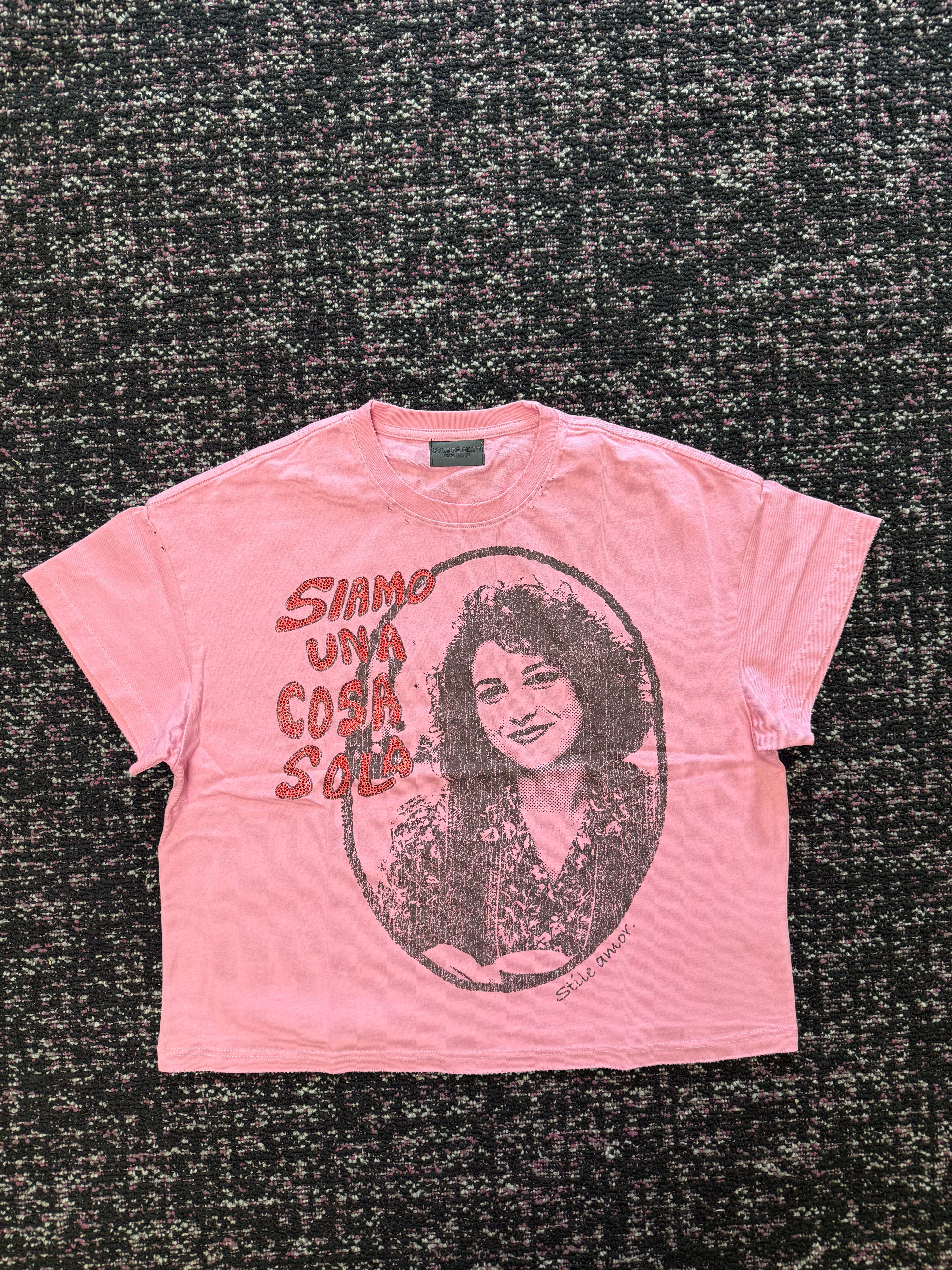 Stile Amor Cosa Sola Tee