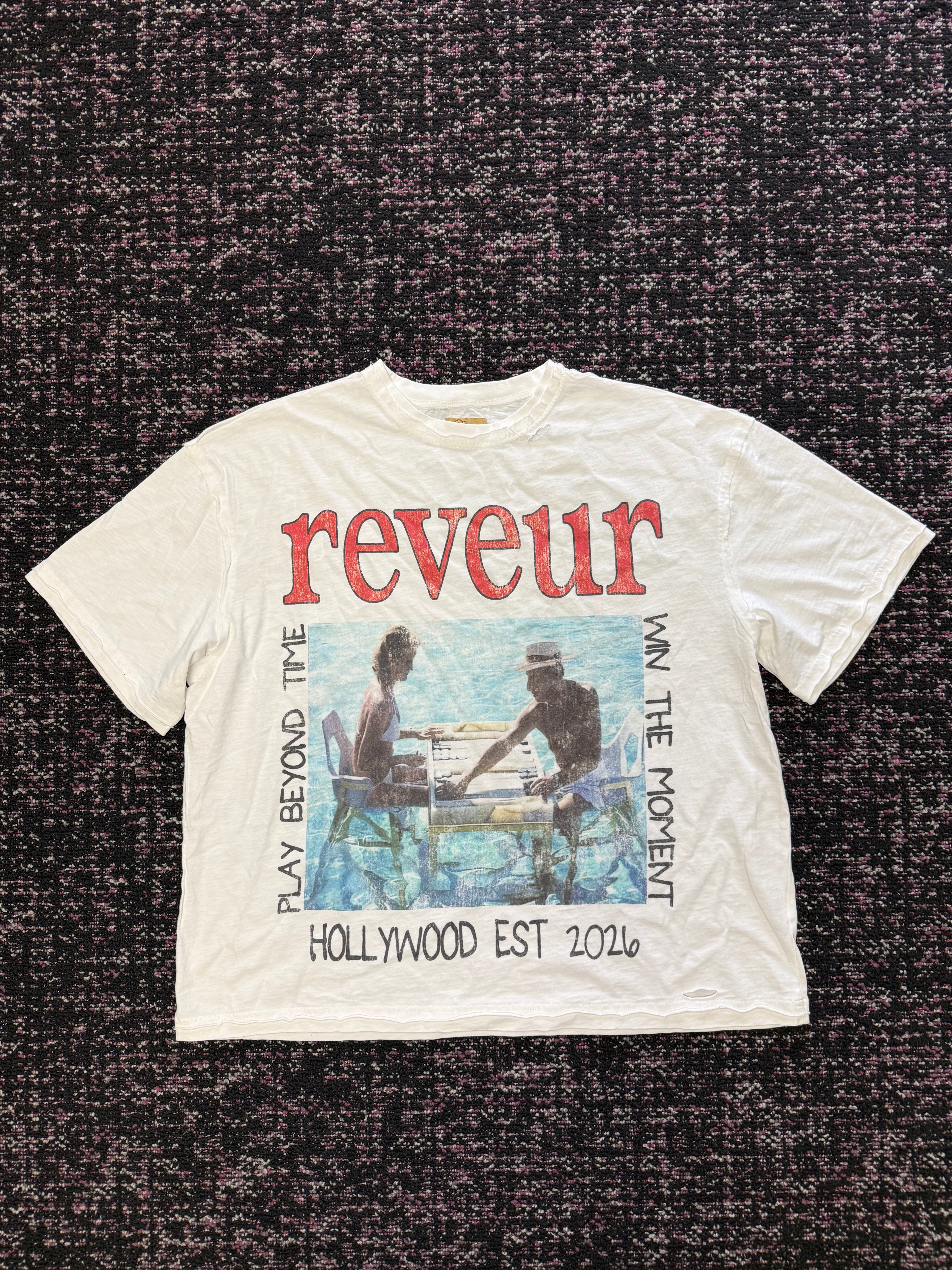 Reveur Win The Moment Tee