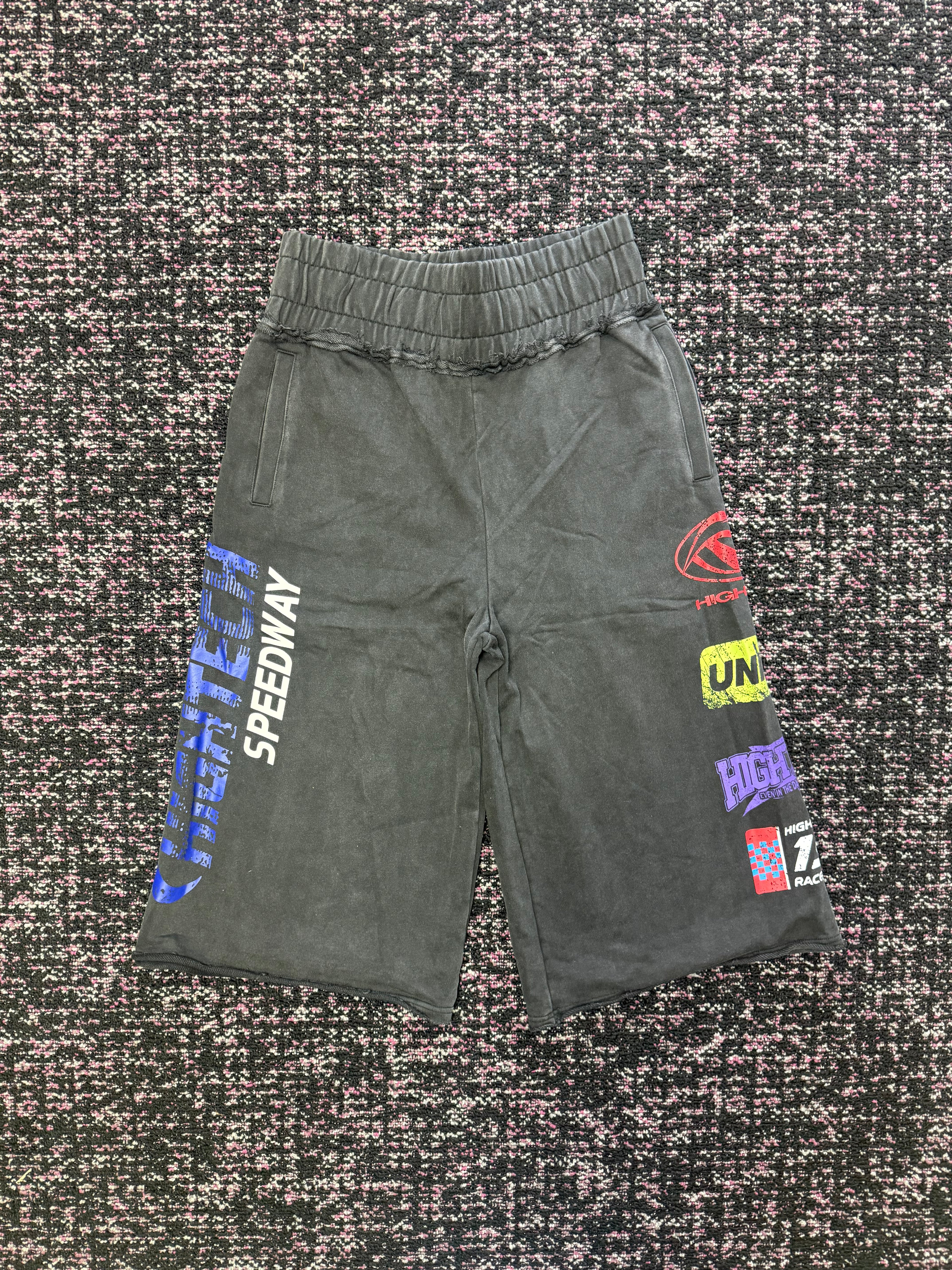 HighTech Raceway Jorts