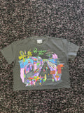 Visionary Kids Grey Tee