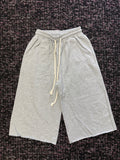 Visionary Grey Essentially Jorts