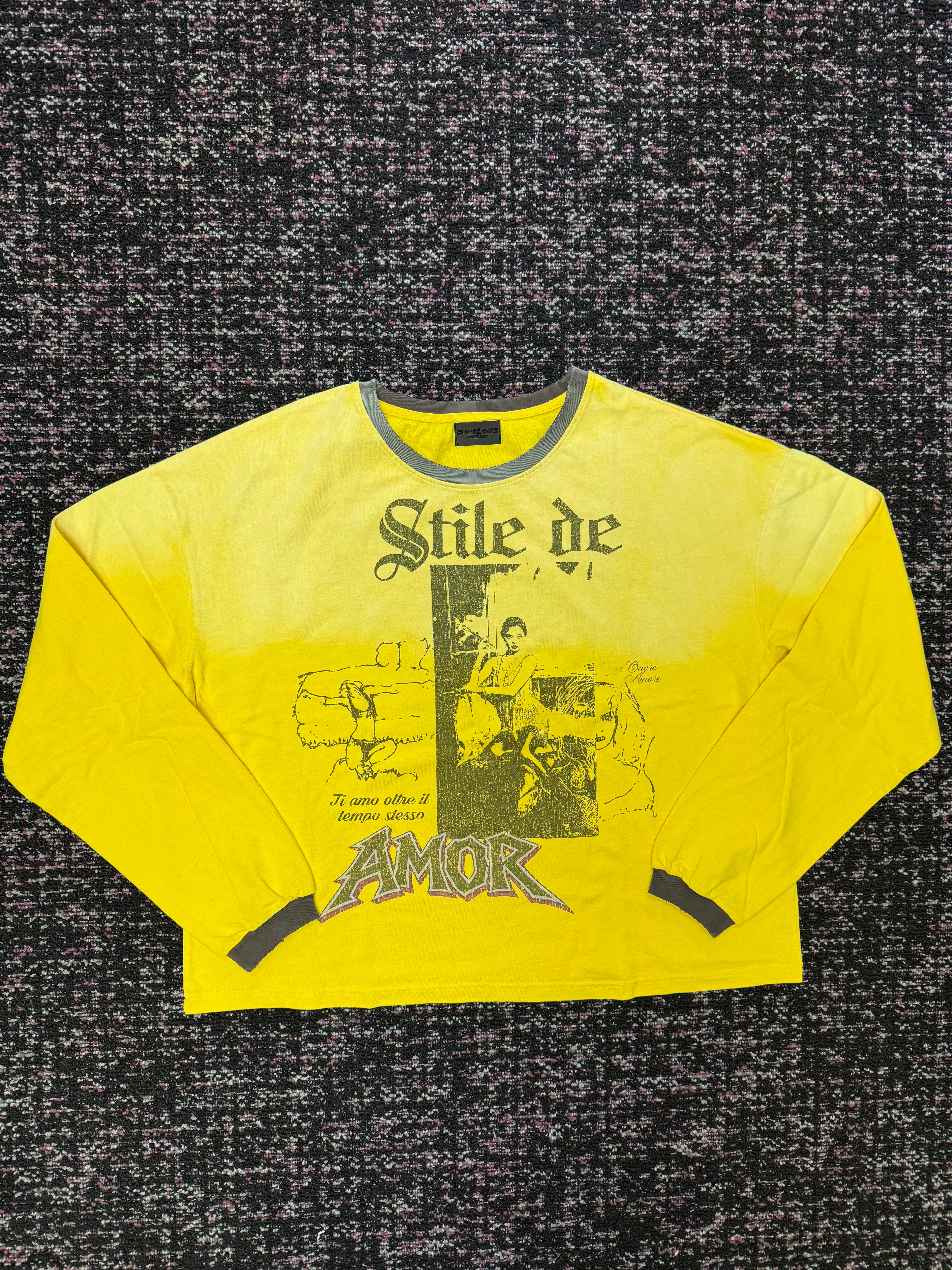 Stile Amor Stresso Longsleeve