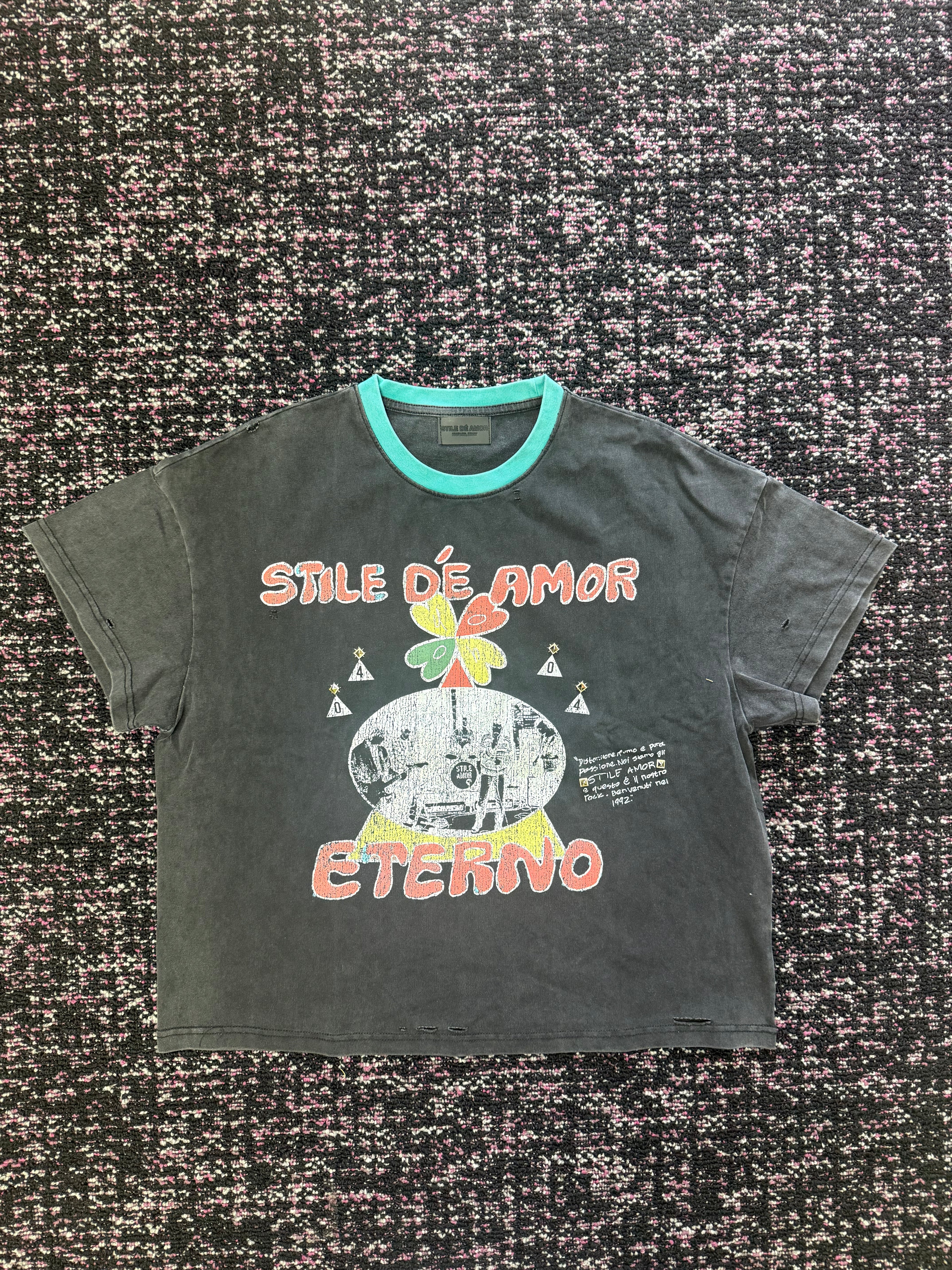 Stile Amor Clover Tee