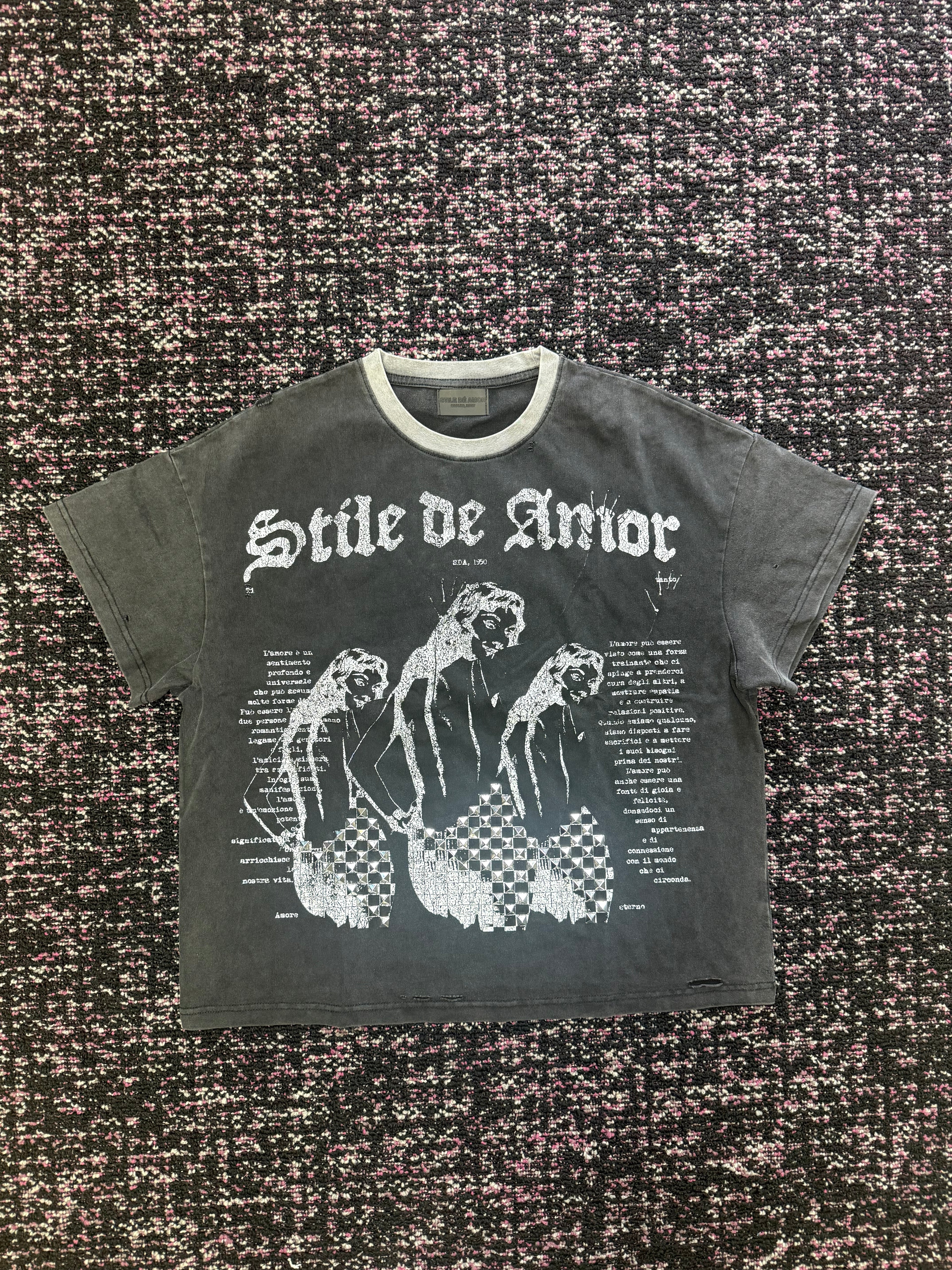 Stile Amor 1950 Amor Tee