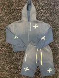 Krazy Ambition Blue Set