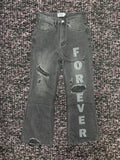 Forever Hungry “Forever” Dark Denim