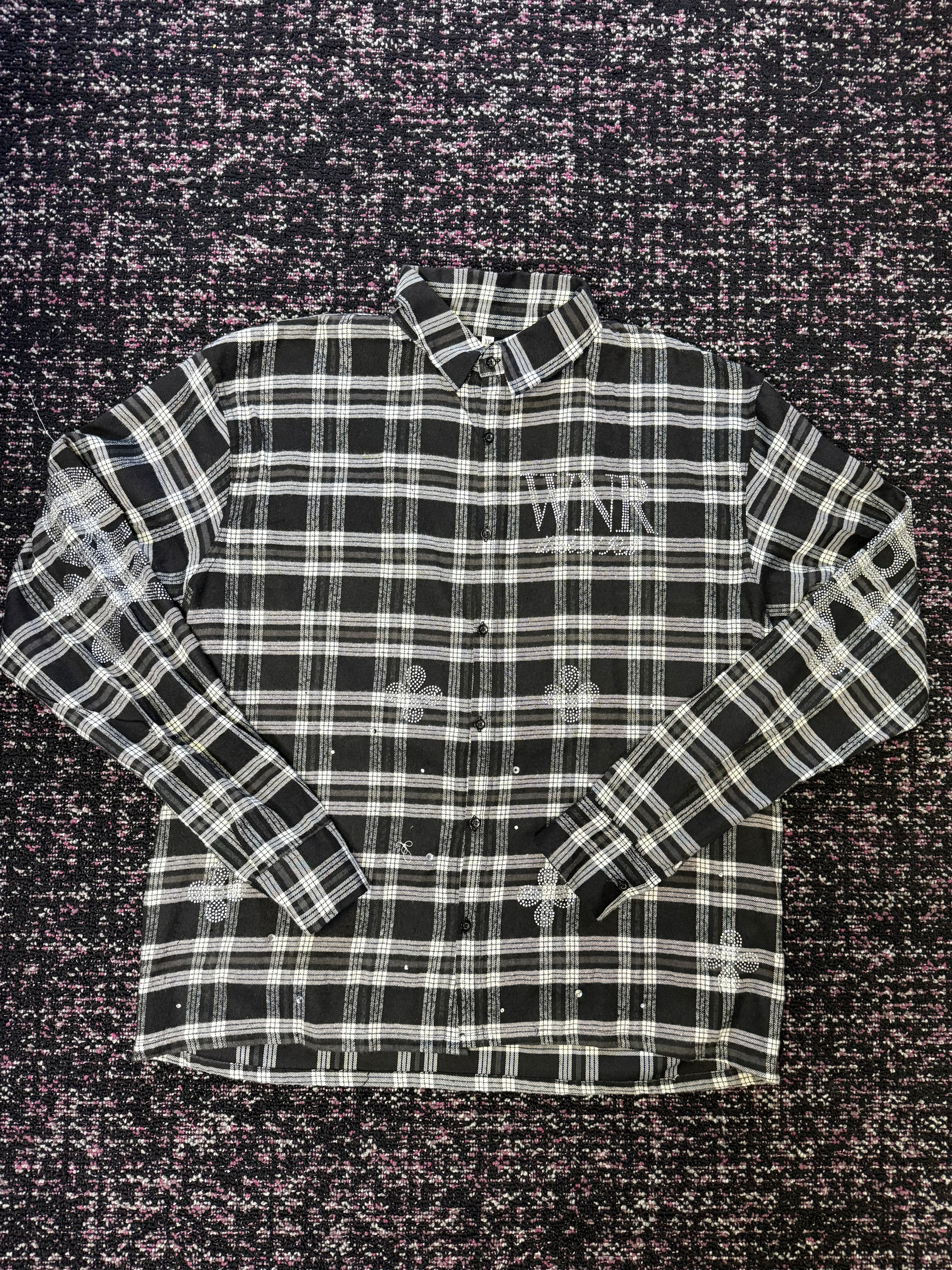 WOCK N ROLL Flannel Grey